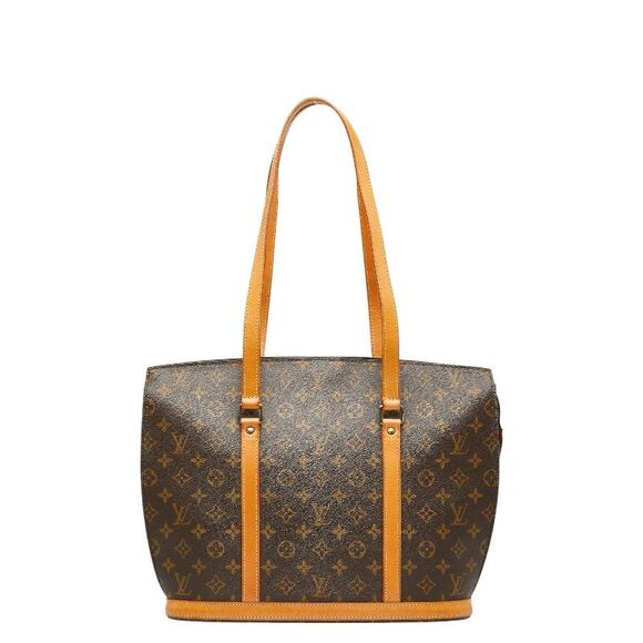 Louis Vuitton Monogram Babylon Tote Bag M51102 - Picture 1 of 12